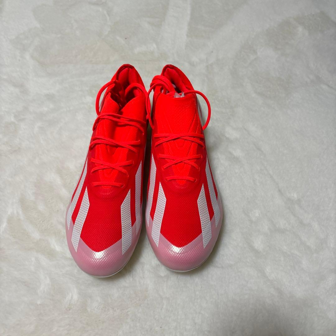 最終処分20900円！アディダスクレイジーファストエリートHG/AG 27.5㌢