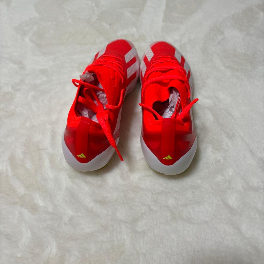 最終処分20900円！アディダスクレイジーファストエリートHG/AG 27.5㌢