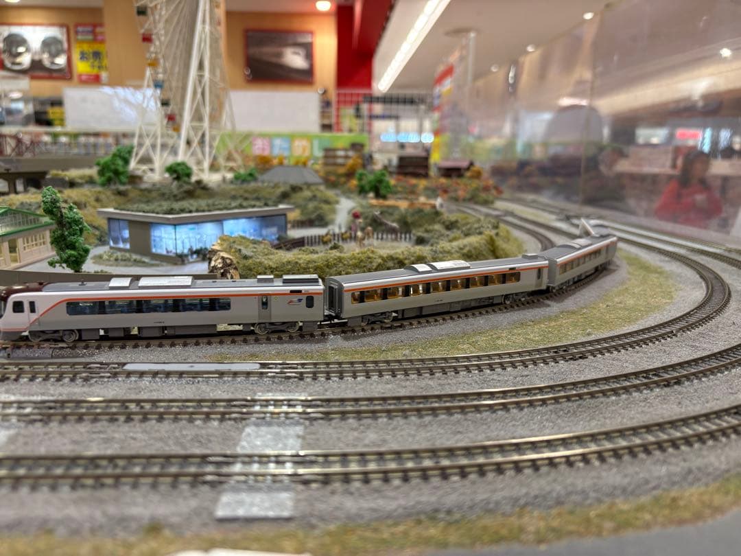 【鉄道模型】TOMIX HC85系ベーシックセットSD