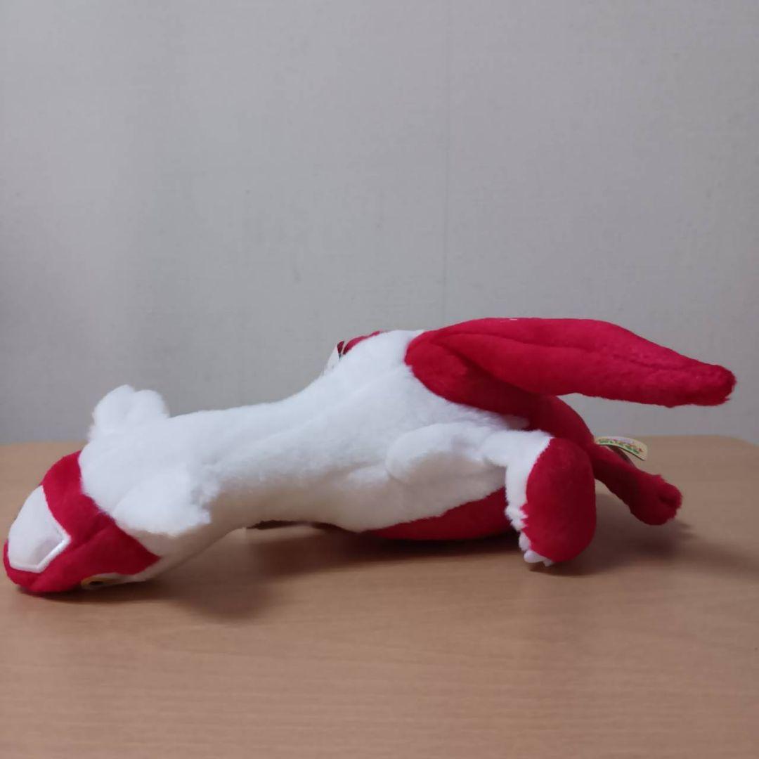 キミにきめた!　ポケモンゲットぬいぐるみ　ラティアス&ラティオス　2体セット