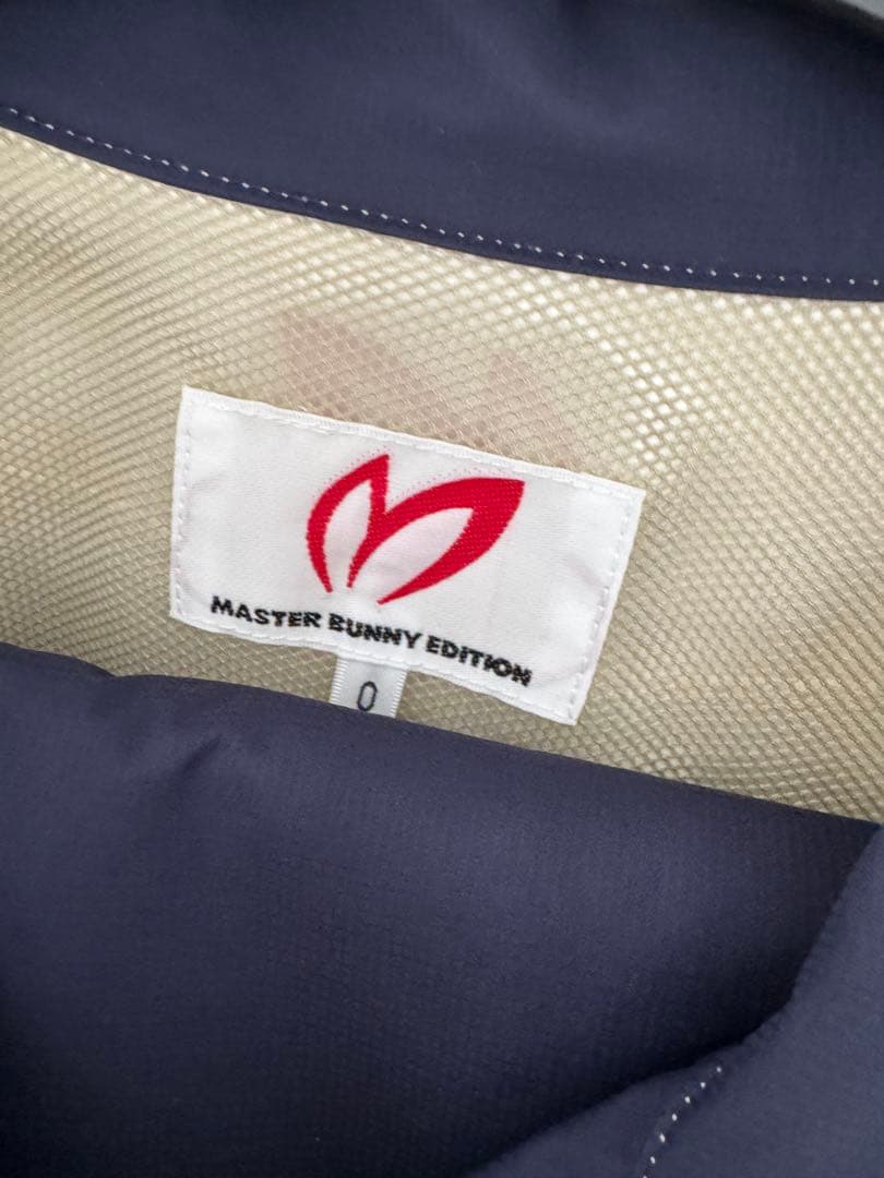 MASTER BUNNY EDITION レインウェア上下セット 0サイズ