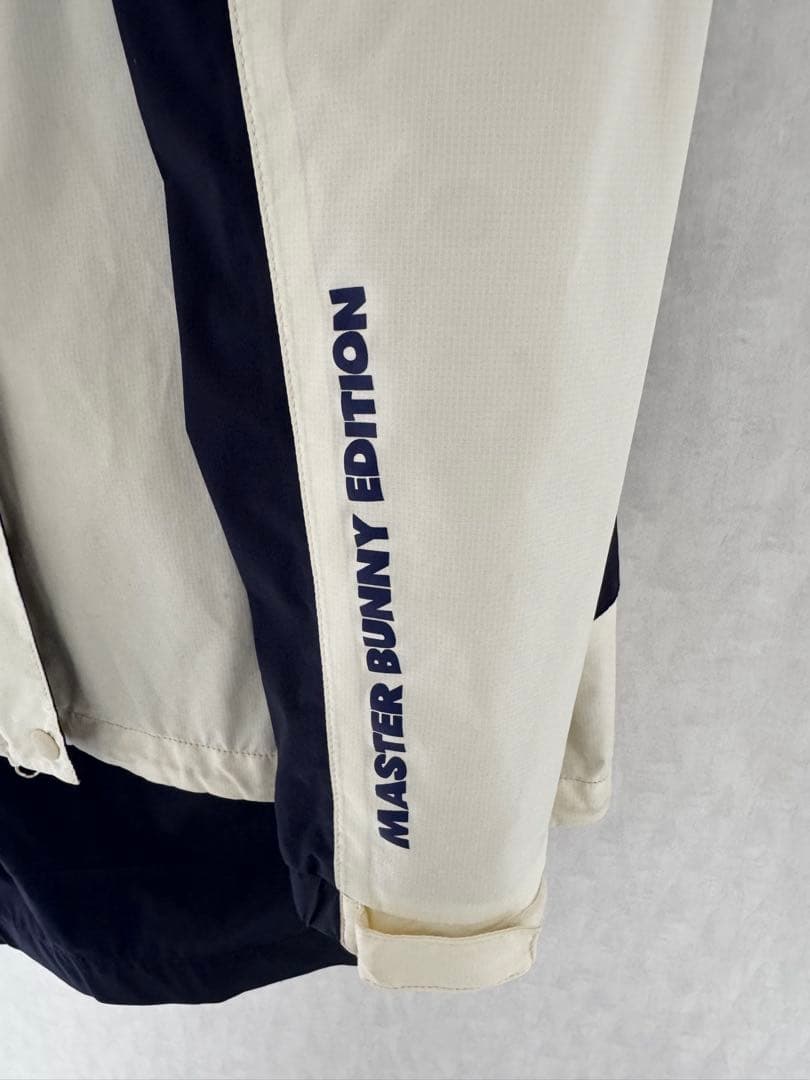 MASTER BUNNY EDITION レインウェア上下セット 0サイズ