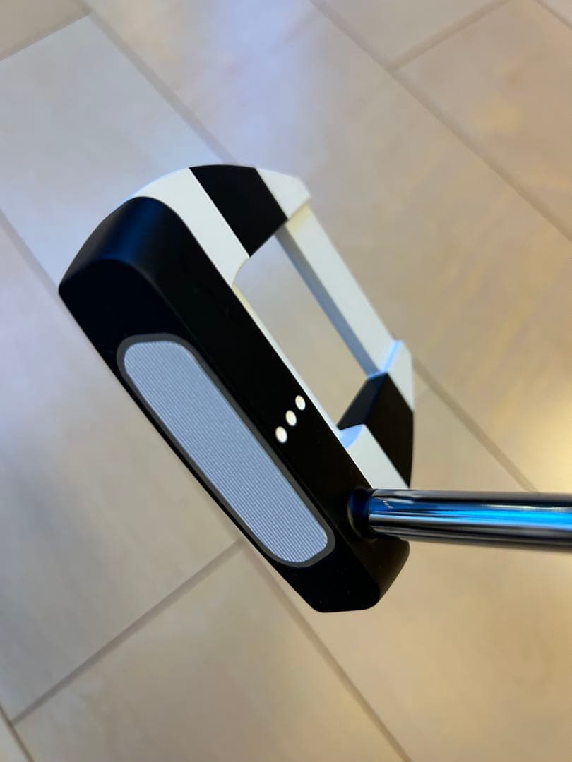 【新品同様】Ai-ONE パター JAILBIRD MINI DB 35インチ