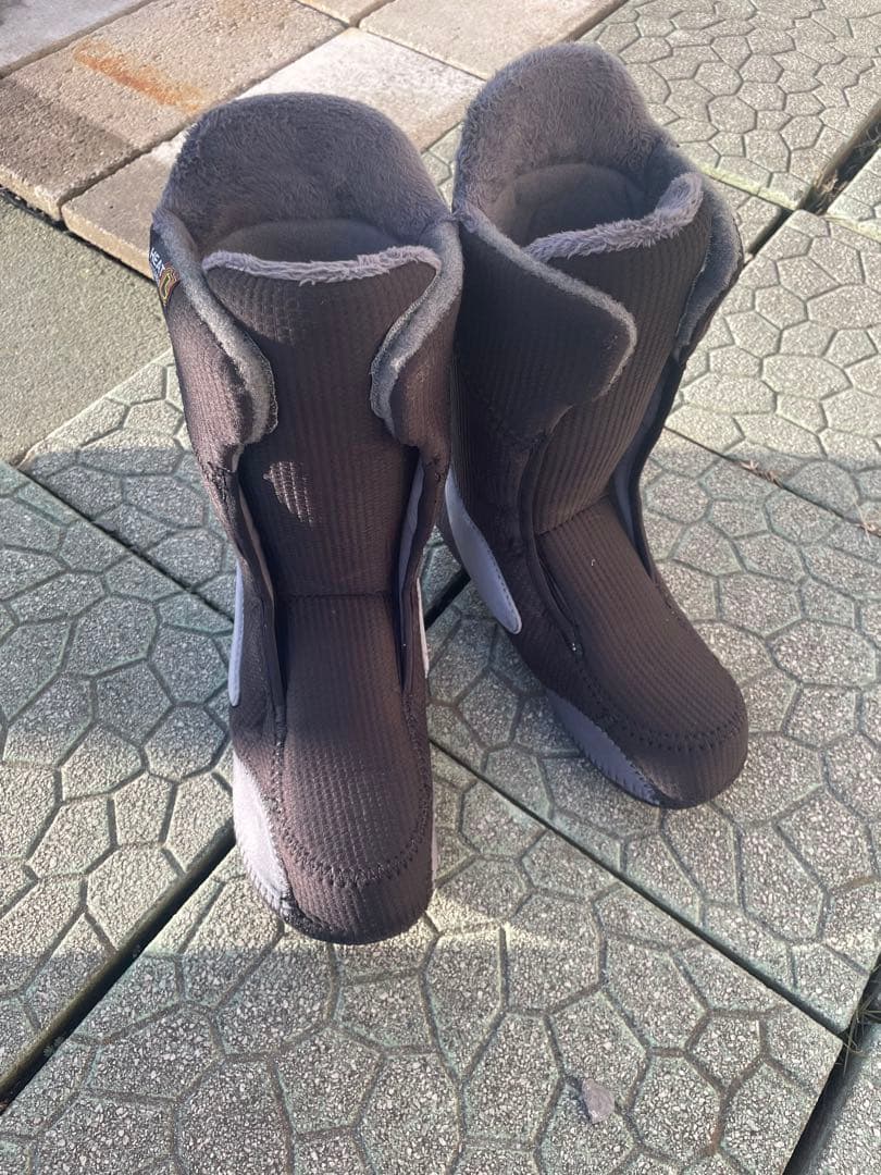 バートンルーラーボア　ワイド　FLUX スノーボードブーツ バインディングセット