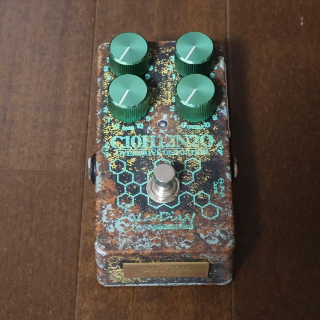 ギター Kardian Serotonin Origin S.T