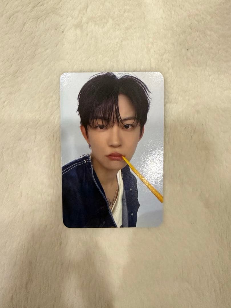 ALD1 ゴヌ　サイン会イベントmusicplant トレカ