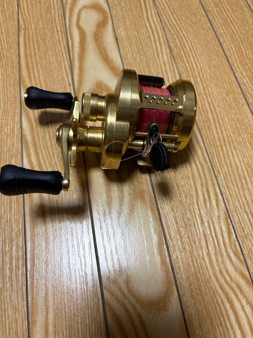 シマノ　14カルカッタコンクエスト200