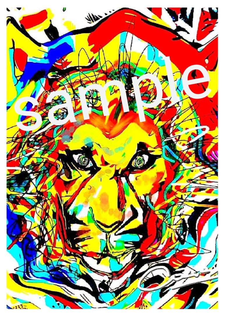 大感謝祭！ オリジナルアート作品 新作も含めた3作品選べます 絵画 インテリアに