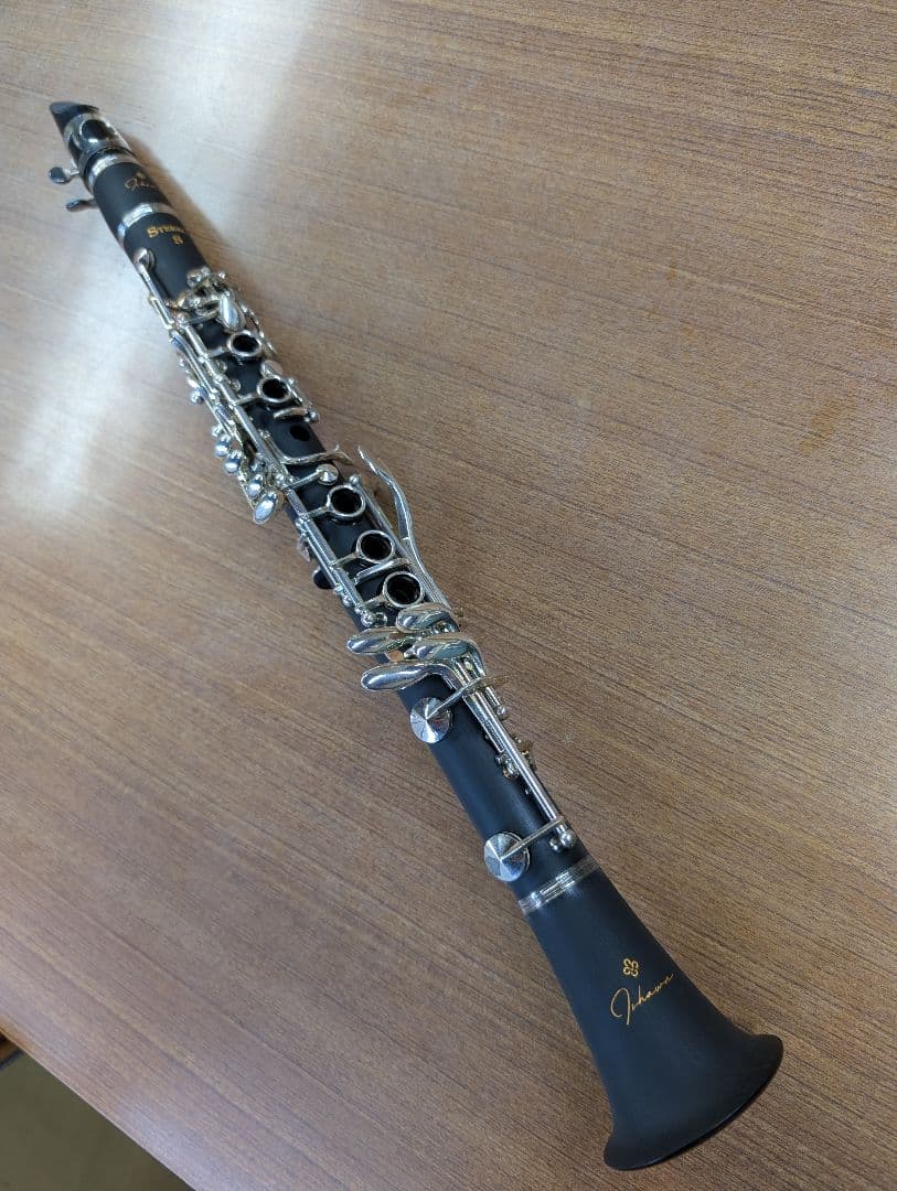 台湾製 Ｅ♭クラリネット(樹脂製)