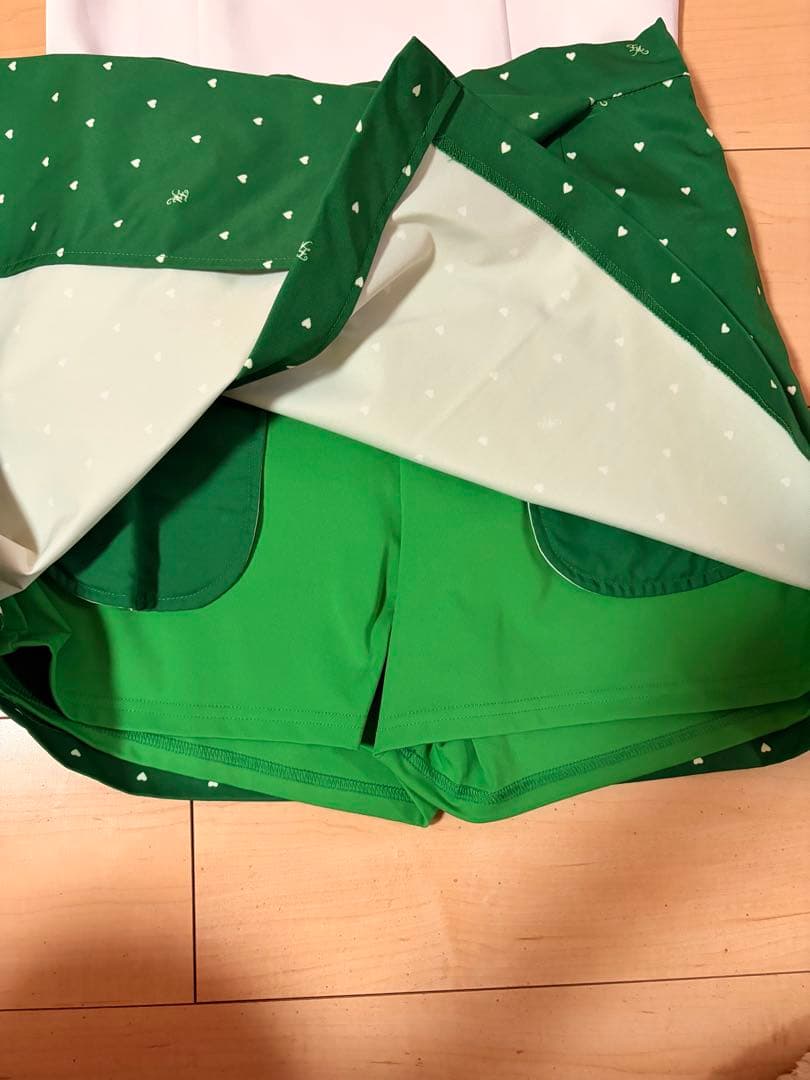 エイミーゴルフ　セットアップ