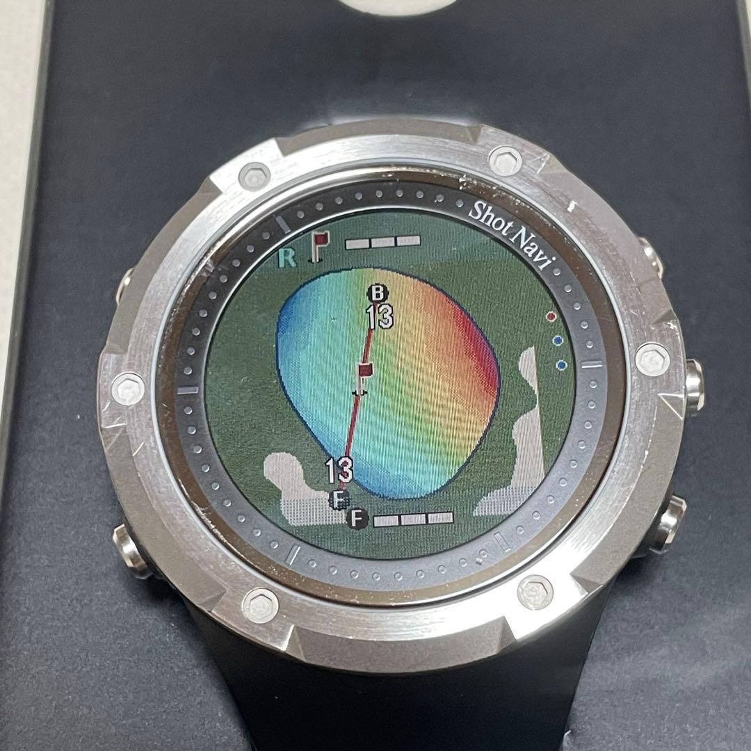 Shot Navi Evolve SE GPSナビ