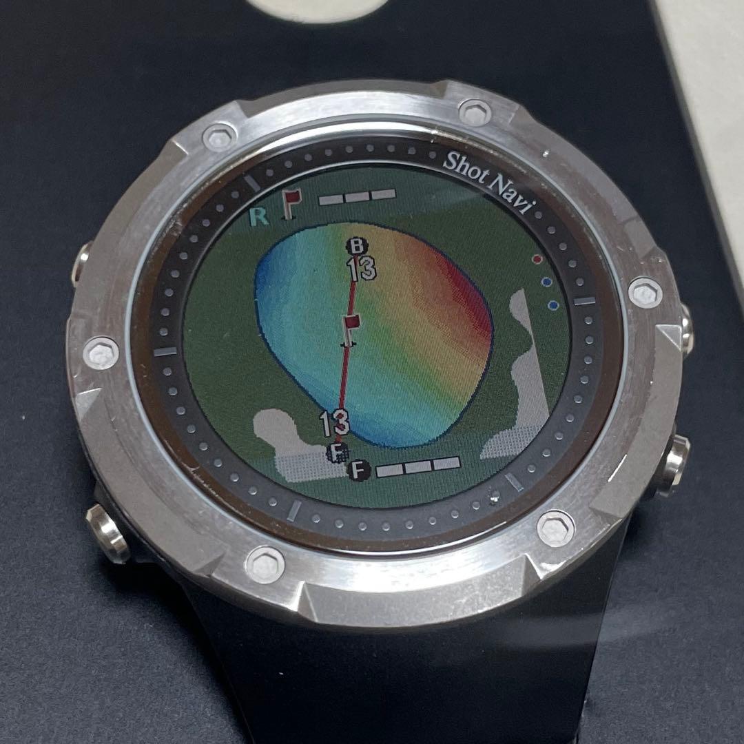 Shot Navi Evolve SE GPSナビ