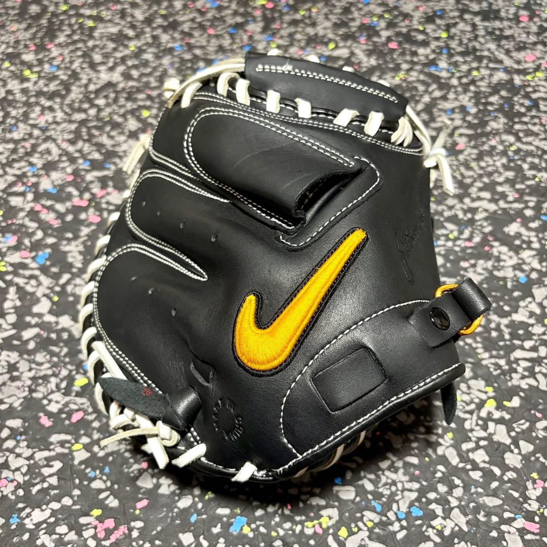 NIKE ナイキ キャッチャーミット 軟式用 少年用 ジュニア 城島健司型 野球