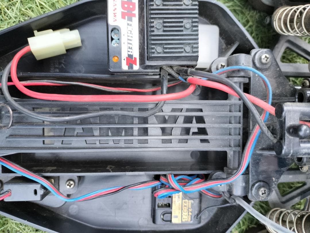 タミヤ DT-02 サンドバイパー