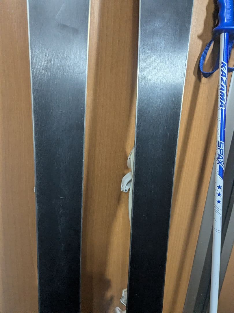 ジュニアスキーセット　板130センチ　ブーツ24センチ