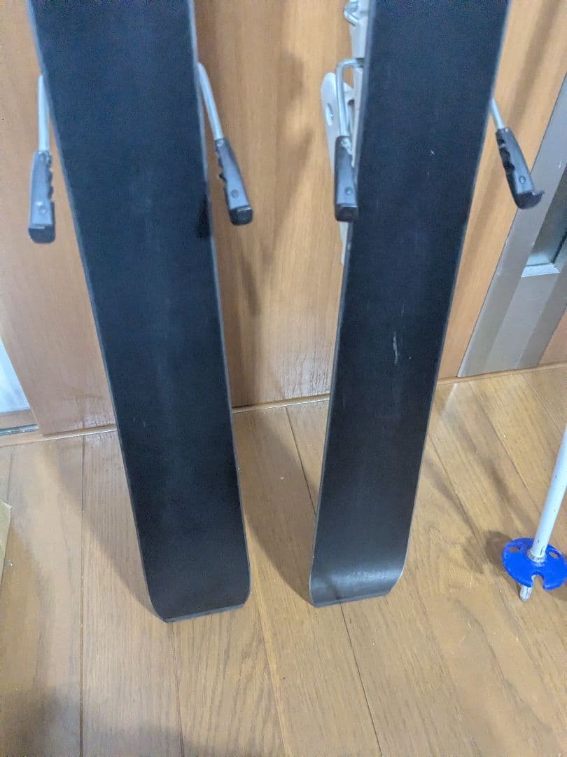 ジュニアスキーセット　板130センチ　ブーツ24センチ