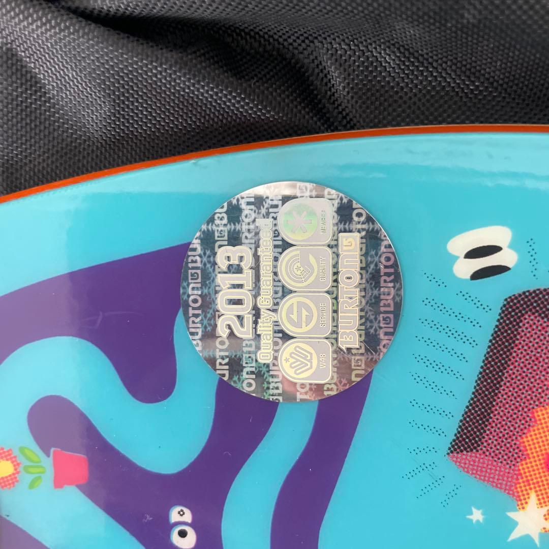 Burton キッズボード　ブーツセット