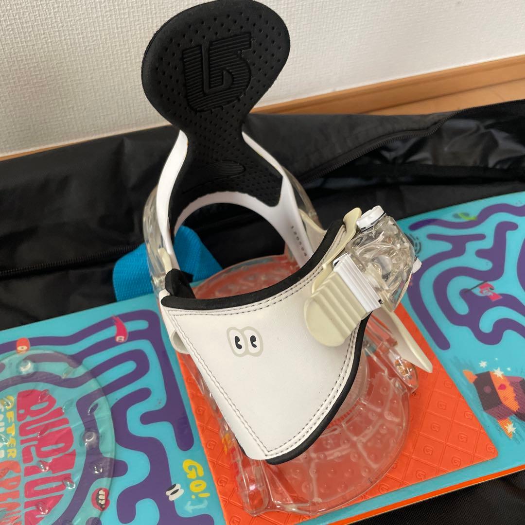Burton キッズボード　ブーツセット