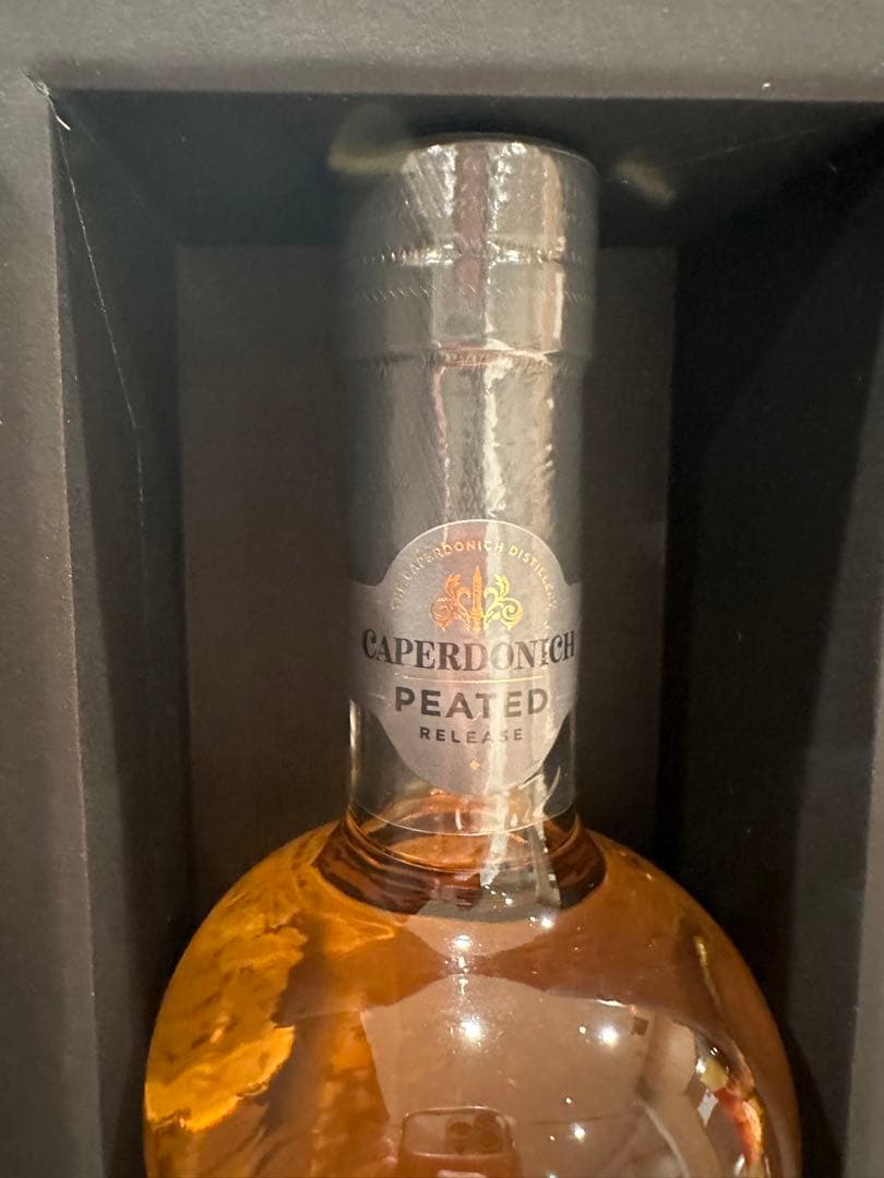 キャパドニック ピーテッド 25年CAPERDONICH Peated 25yo