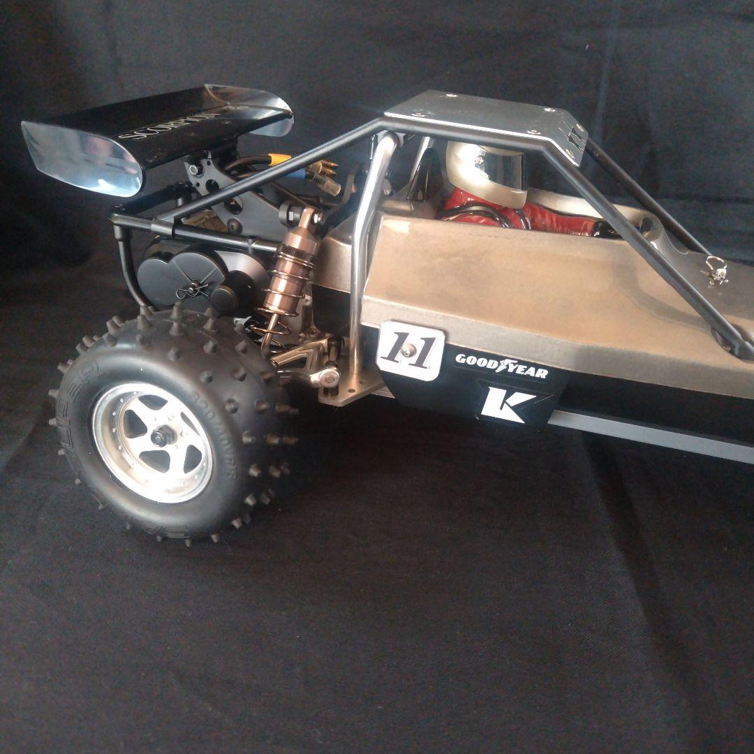 ケ*ク様 京商 スコーピオン メカ類モーターのみ