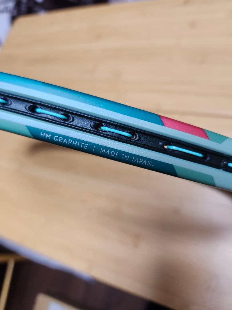 【美品】YONEX PERCEPT 100 G2 テニスラケット　ケース有り