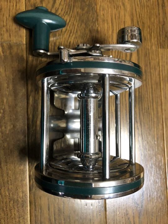 ヘドン　421 ソルトウォーターアンドトローリングリール