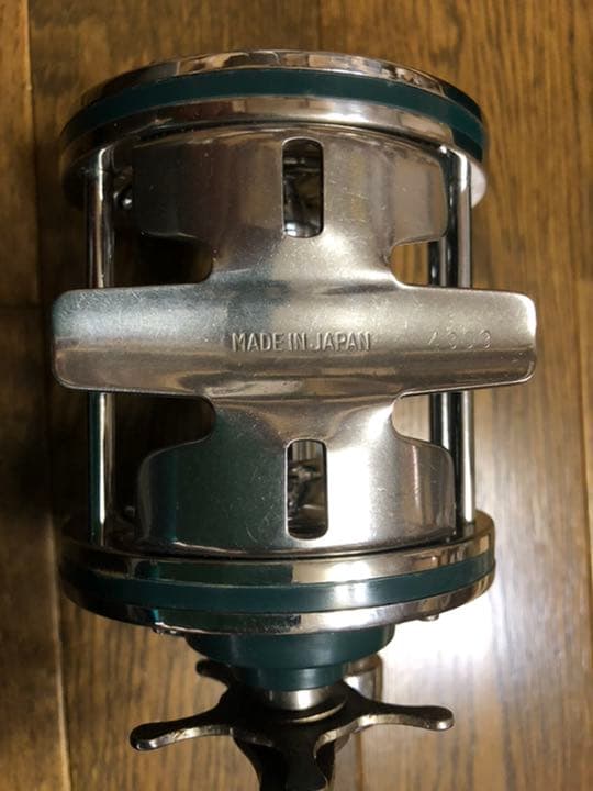 ヘドン　421 ソルトウォーターアンドトローリングリール