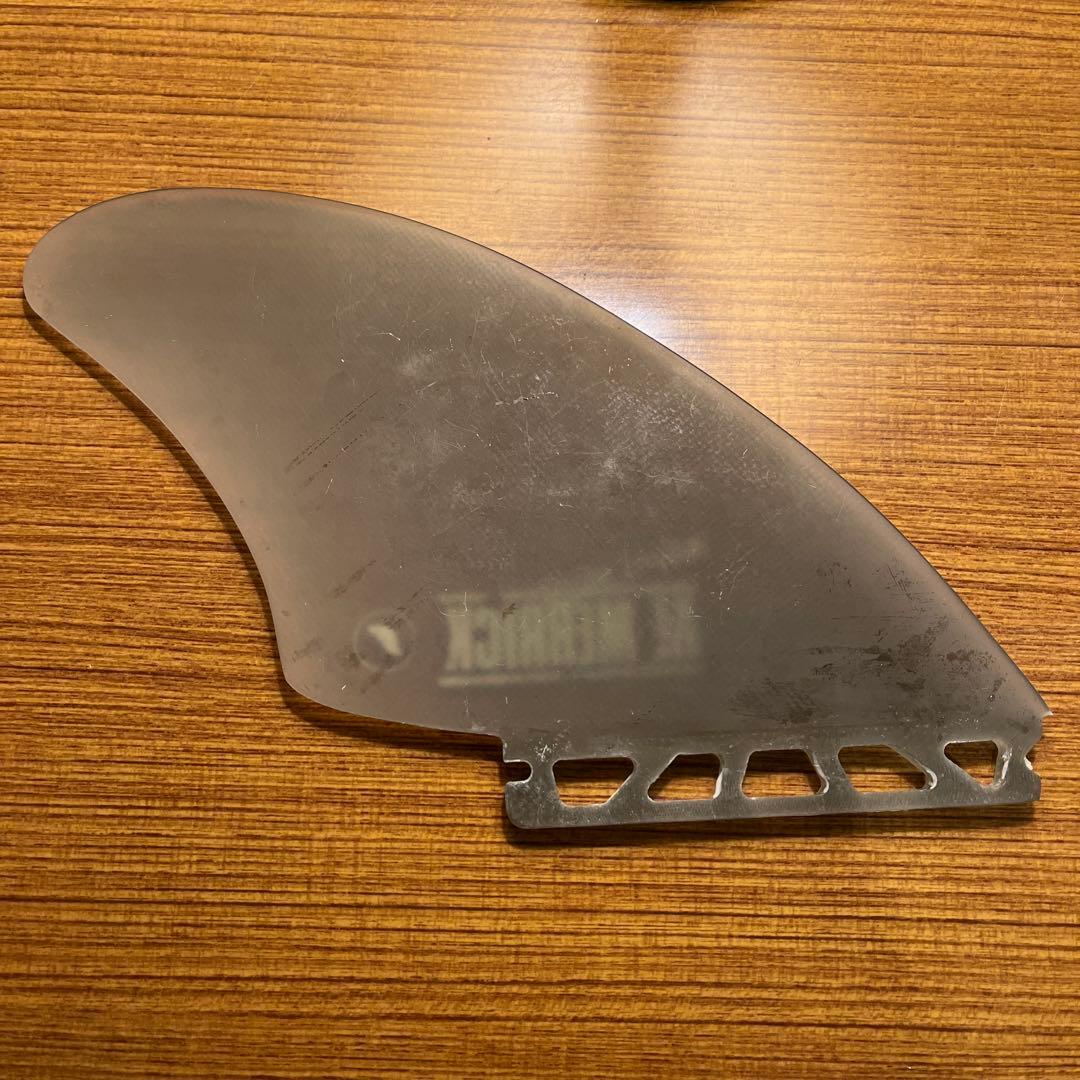 アルメリック CI TWIN KEEL ツインキールフィン フューチャー