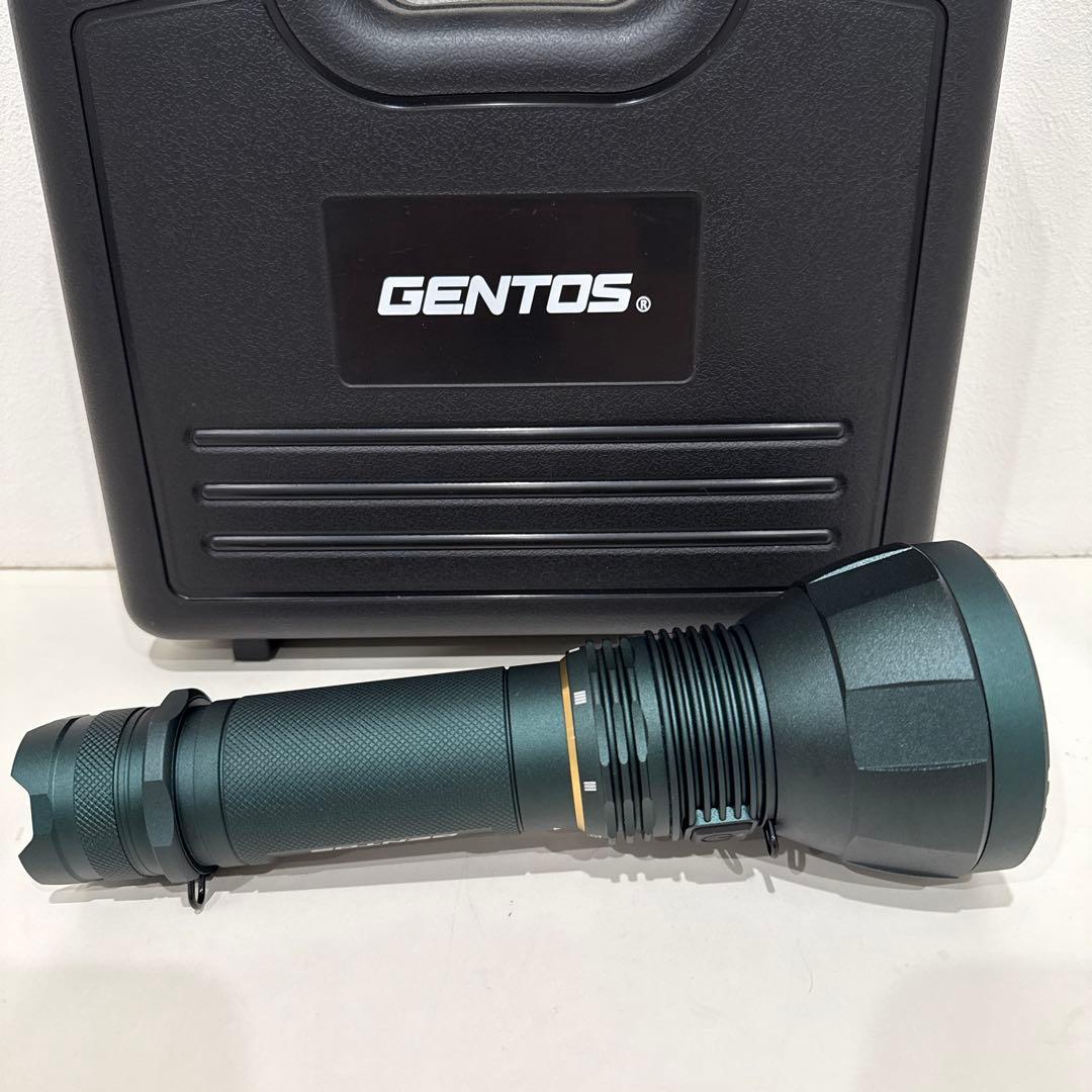 GENTOS ジェントス 充電式ライト UT-618R