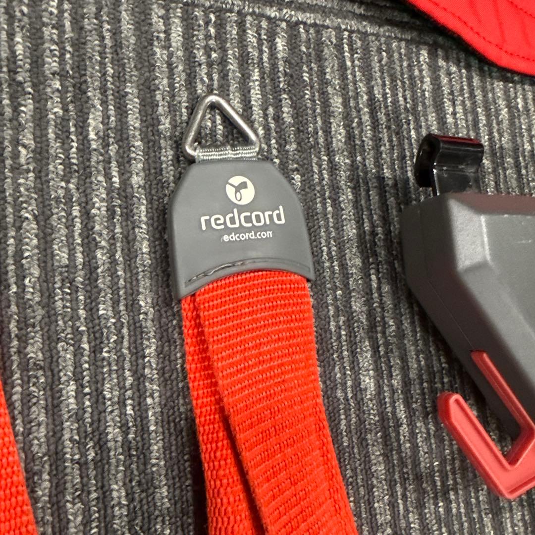 レッドコード　TRAINER オプションパーツ付