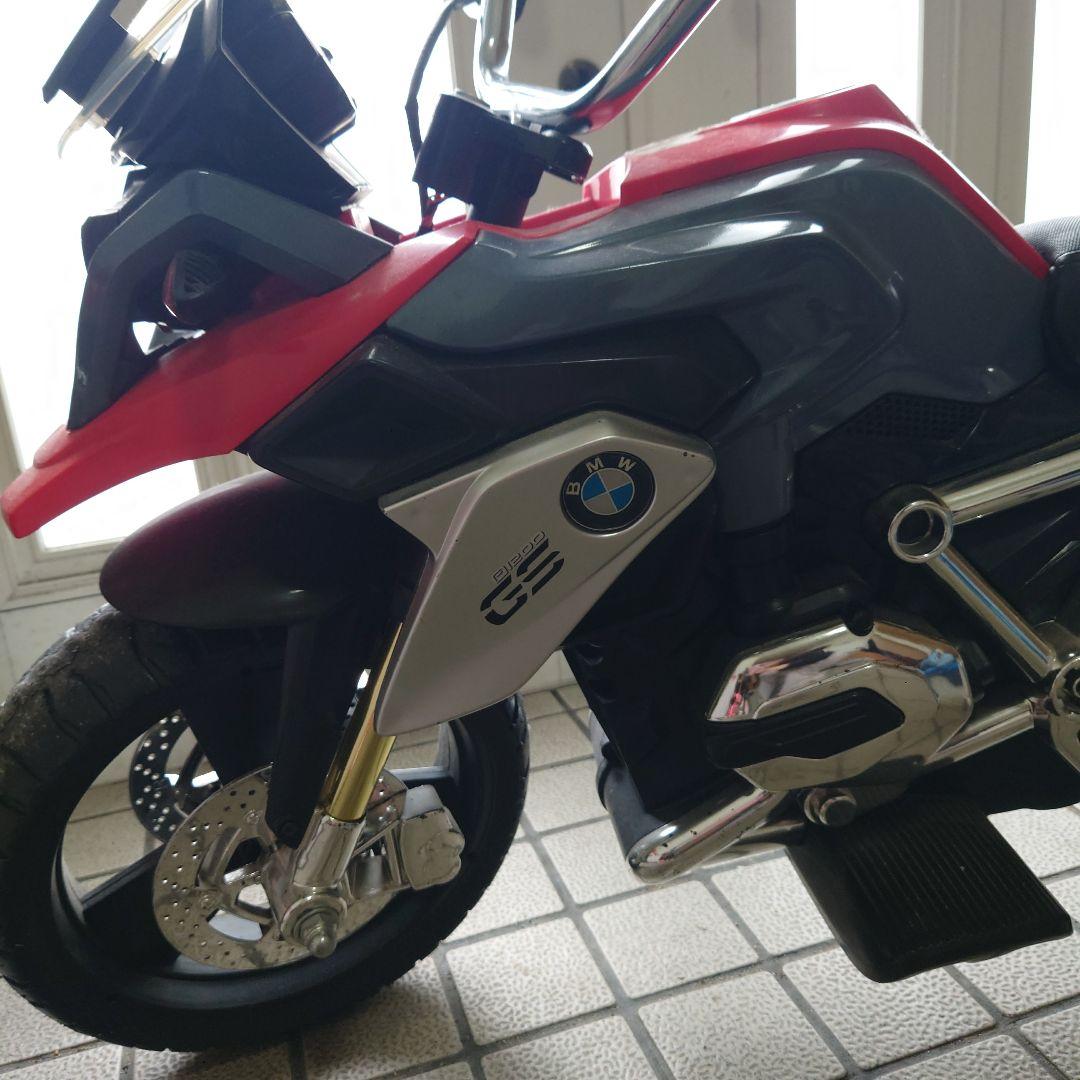 子供用　電動バイク　