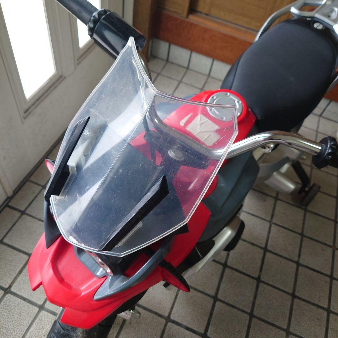 子供用　電動バイク　