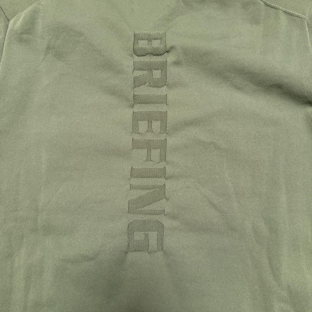 Briefing ゴルフニットセーターL