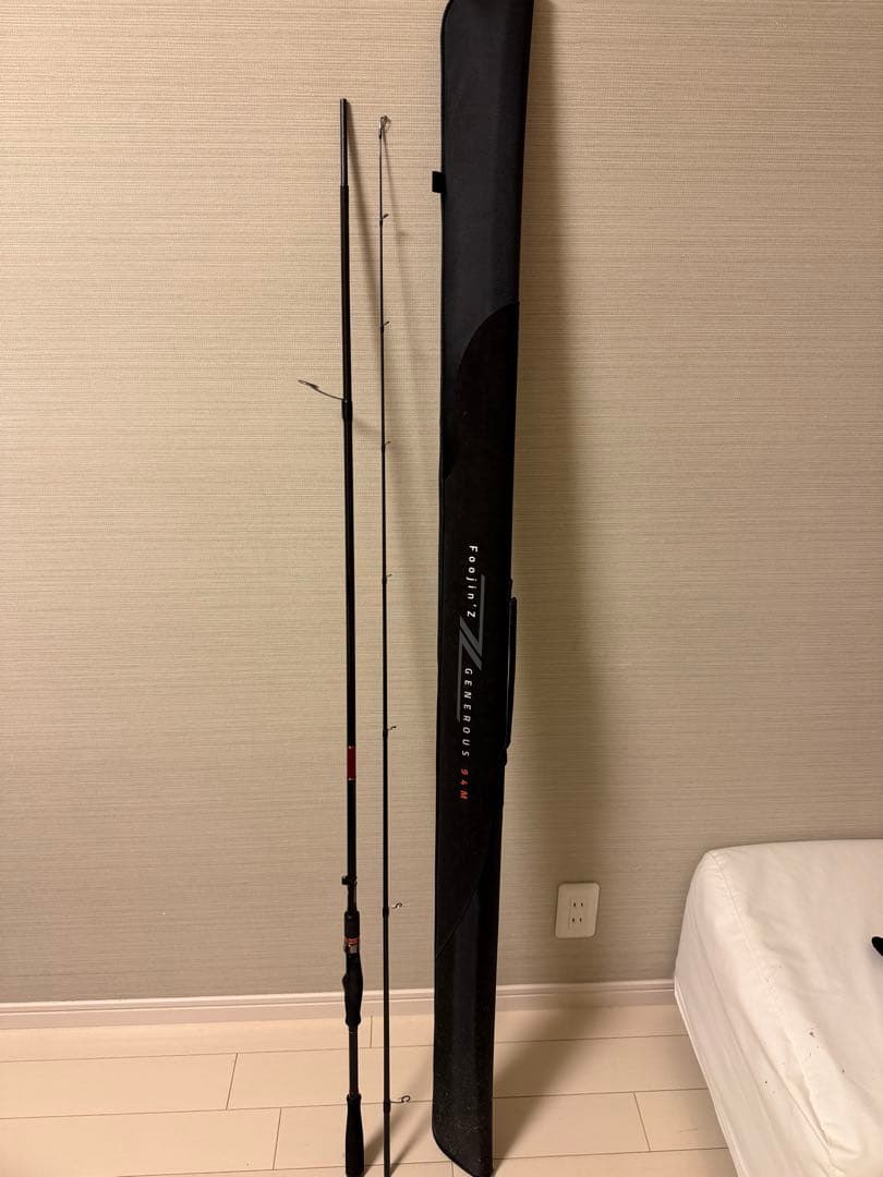 APIA アピア Foojin'Z 風神 GENEROUS ジェネラス 94M