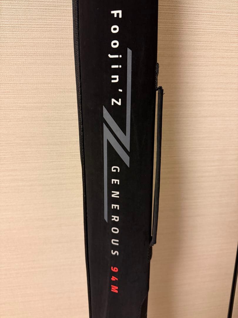 APIA アピア Foojin'Z 風神 GENEROUS ジェネラス 94M