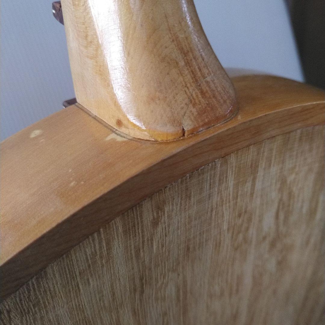 月琴(詳細不明のため観賞用)