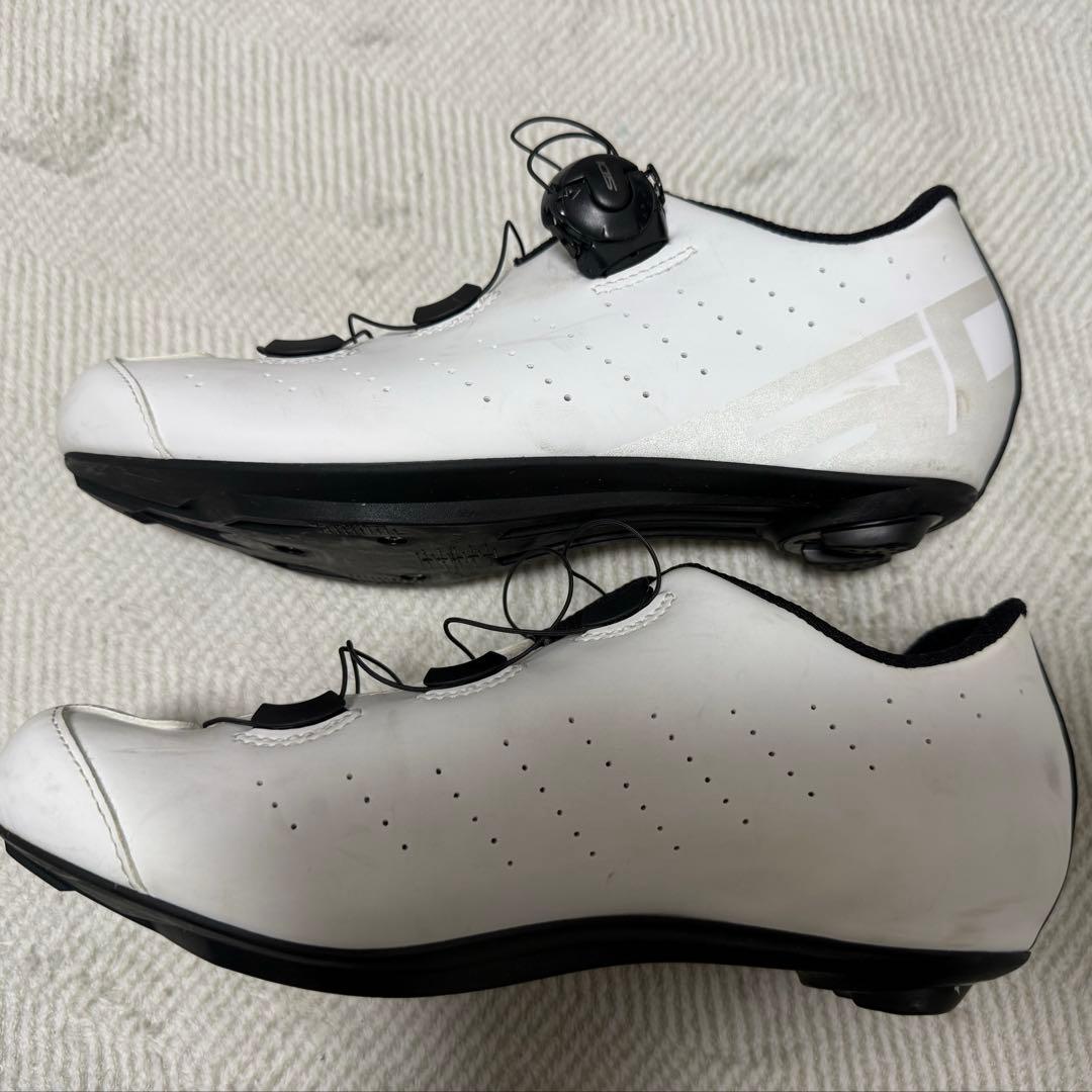 ウェア SIDI FAST 2 WHITE GREY 40