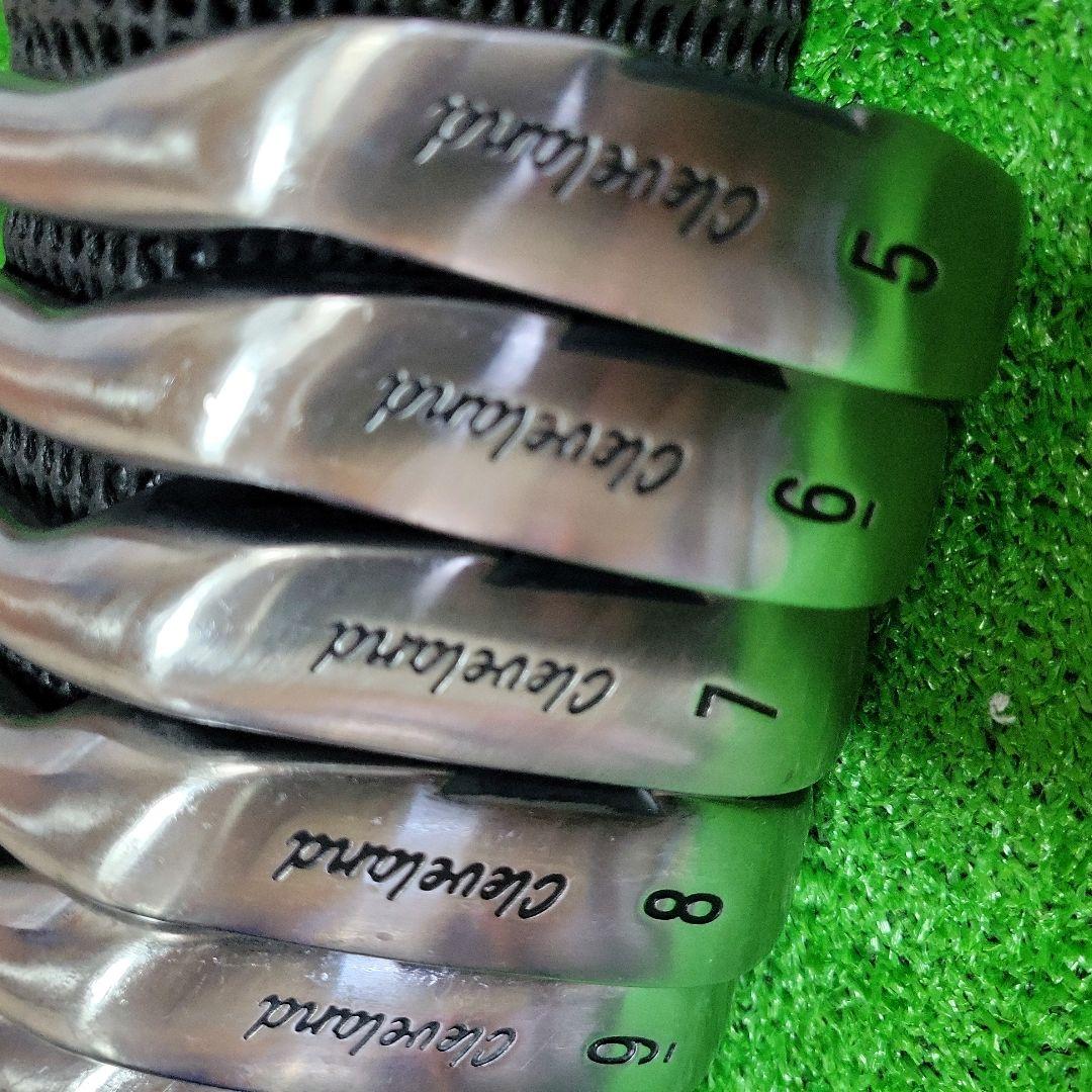 Cleveland クリーブランド メンズ ゴルフセット 11本 フルセット