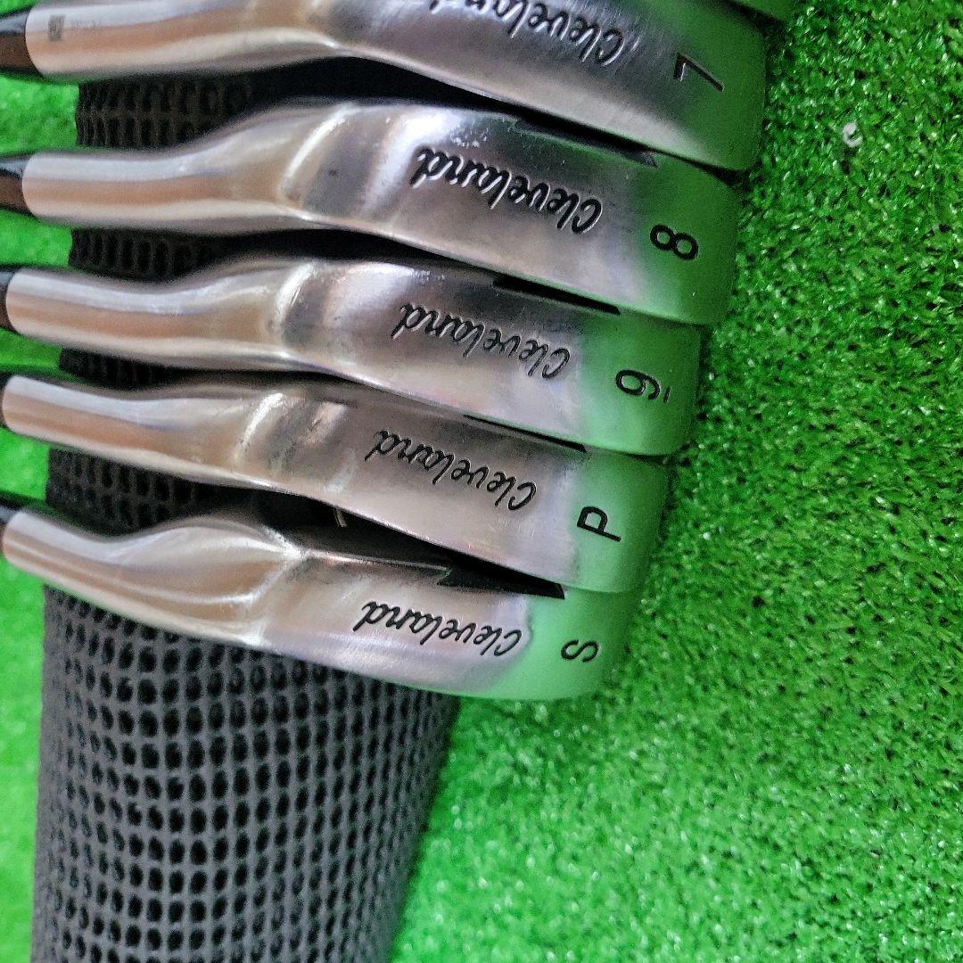 Cleveland クリーブランド メンズ ゴルフセット 11本 フルセット