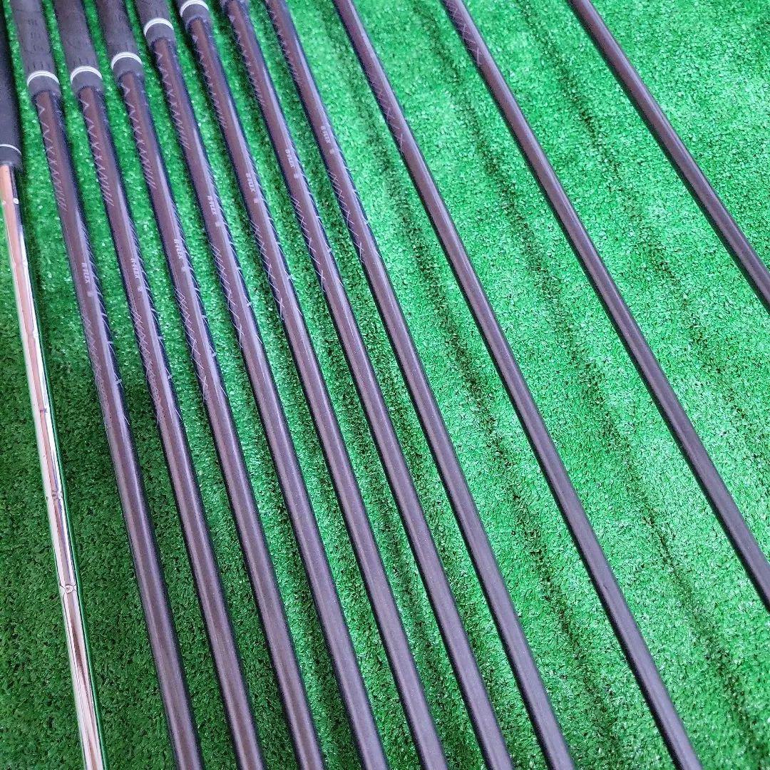 Cleveland クリーブランド メンズ ゴルフセット 11本 フルセット