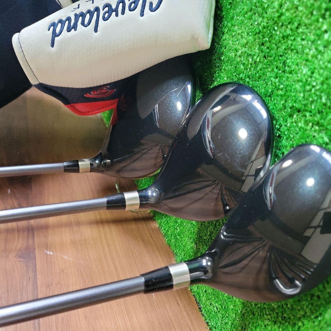 Cleveland クリーブランド メンズ ゴルフセット 11本 フルセット