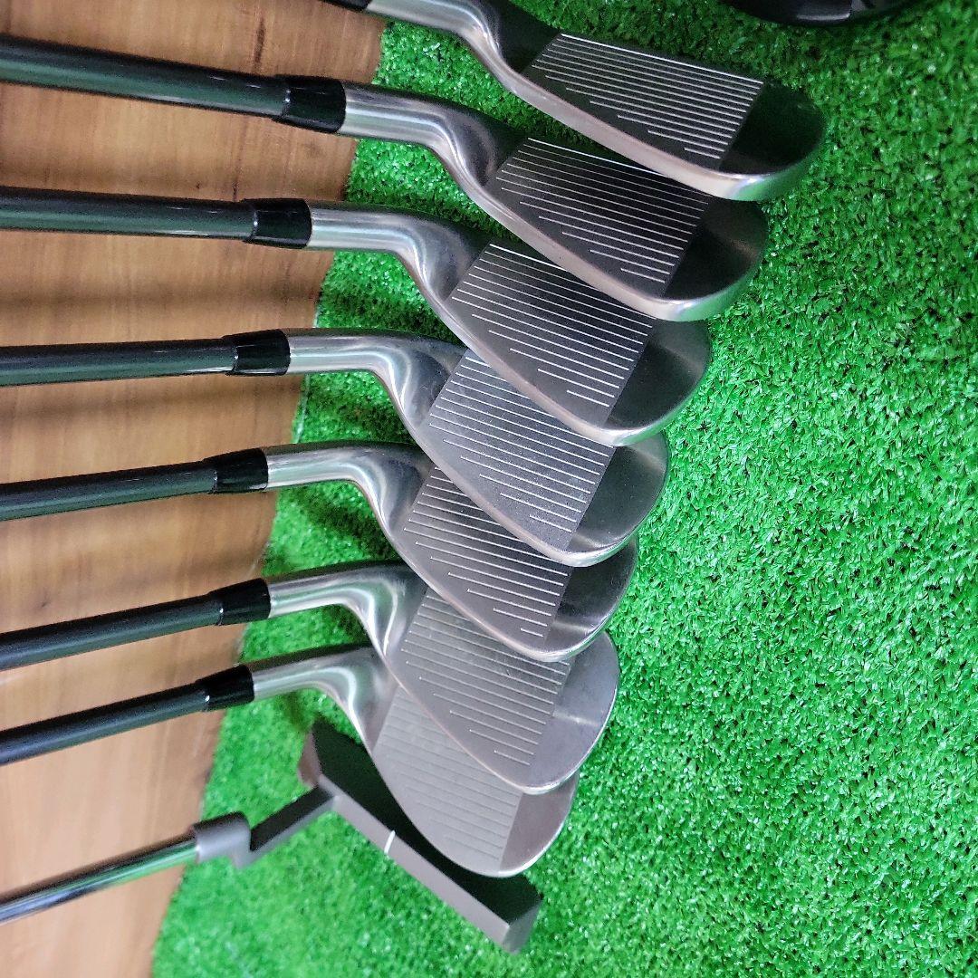 Cleveland クリーブランド メンズ ゴルフセット 11本 フルセット