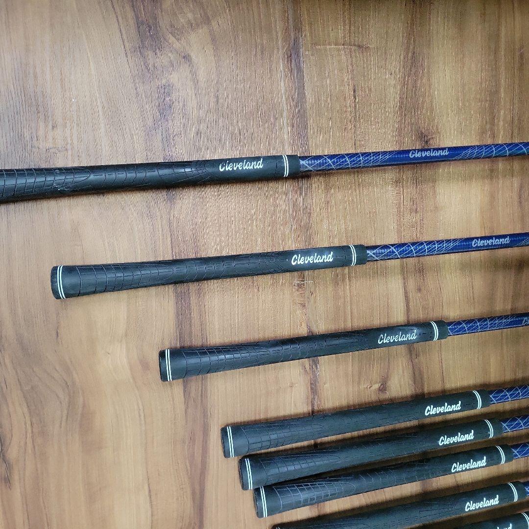 Cleveland クリーブランド メンズ ゴルフセット 11本 フルセット