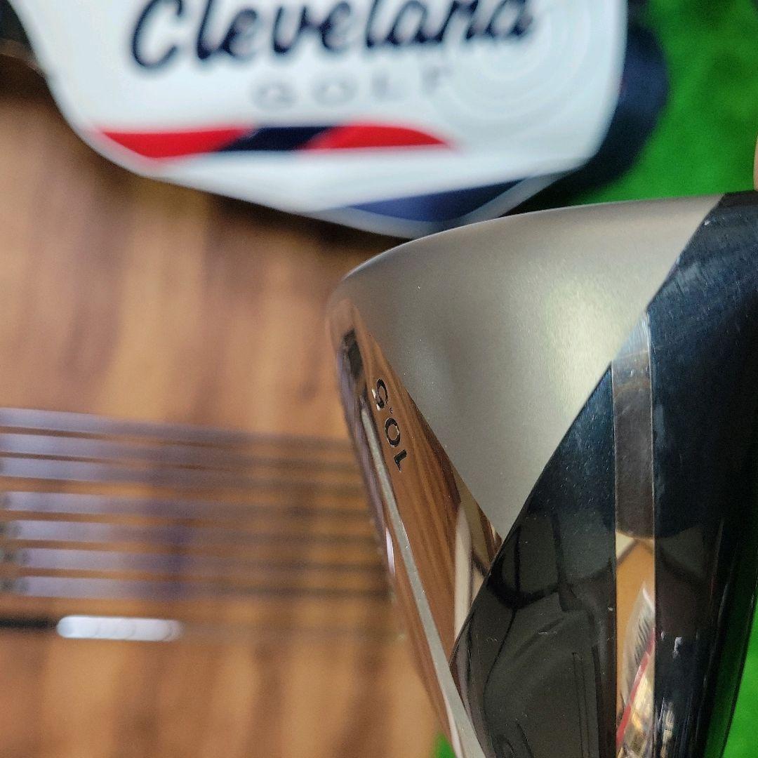 Cleveland クリーブランド メンズ ゴルフセット 11本 フルセット