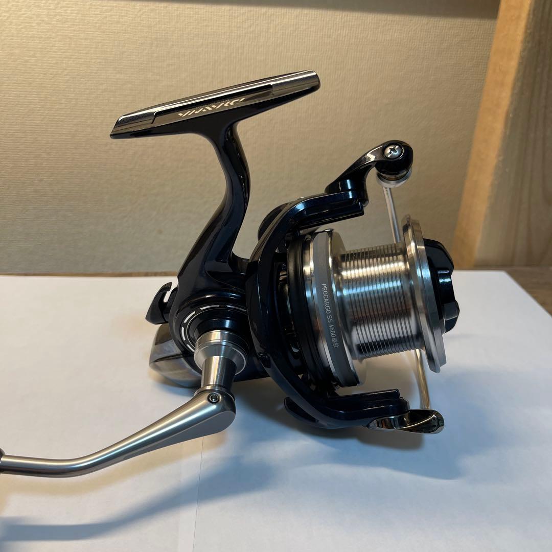 ダイワ　リール　プロカーゴ　SS4500 遠投