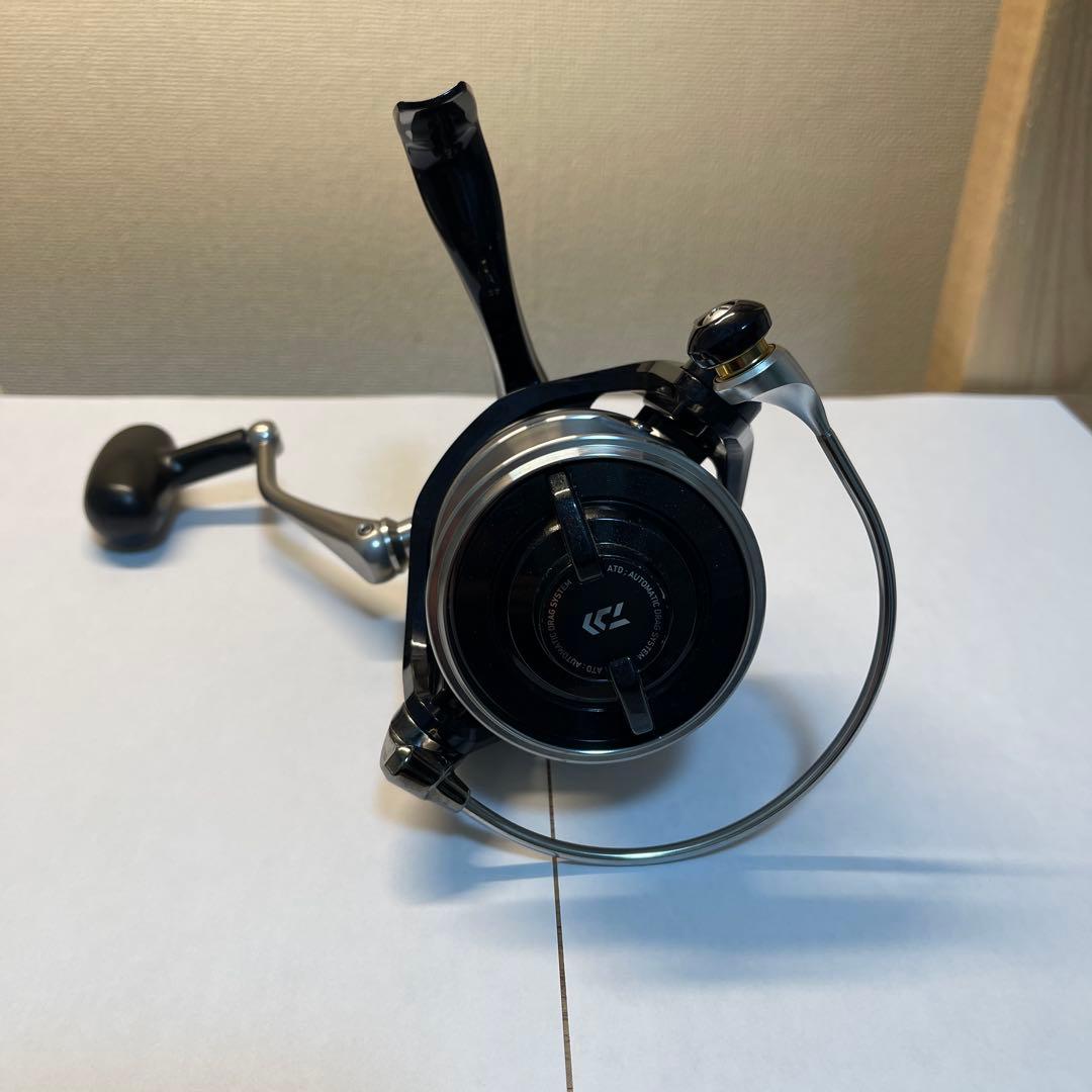 ダイワ　リール　プロカーゴ　SS4500 遠投