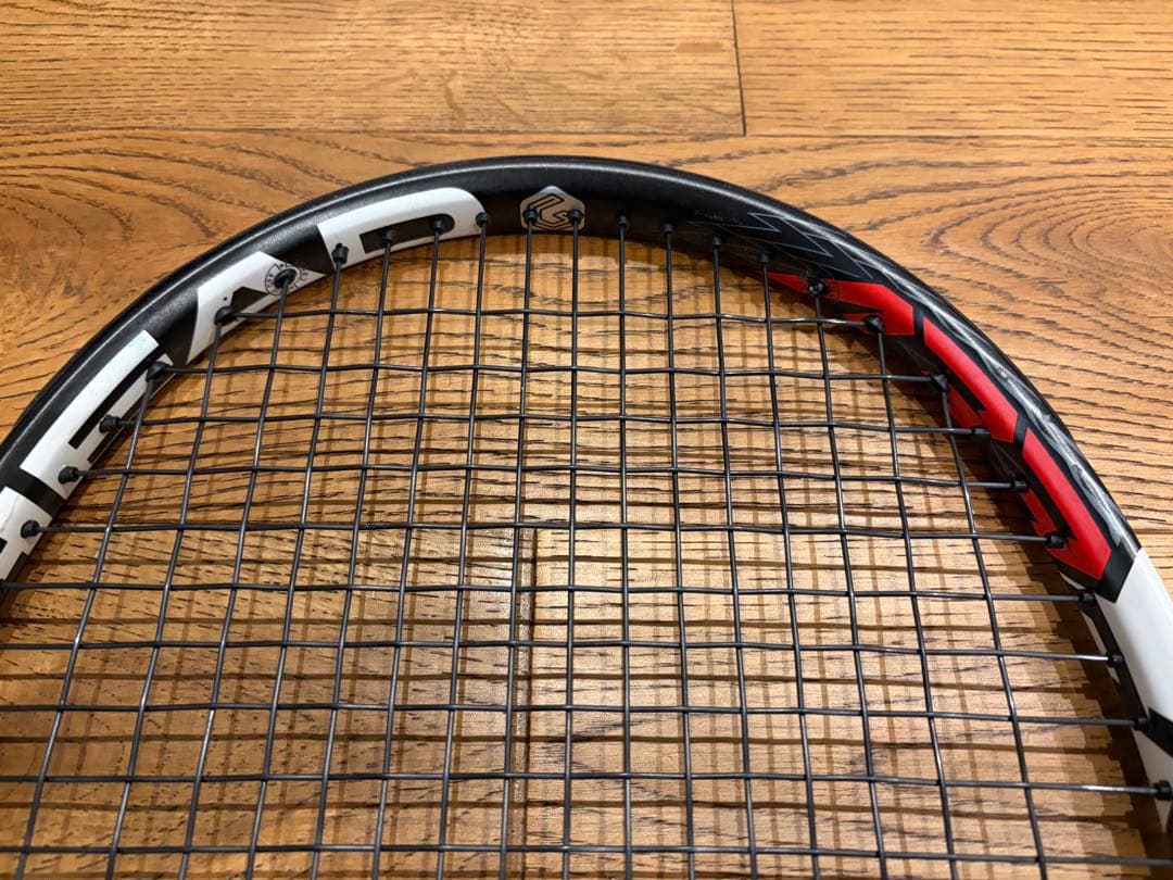 HEAD SPEED MP 2017年モデル ジョコビッチ グラフィン カバー付