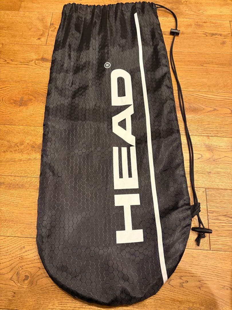 HEAD SPEED MP 2017年モデル ジョコビッチ グラフィン カバー付