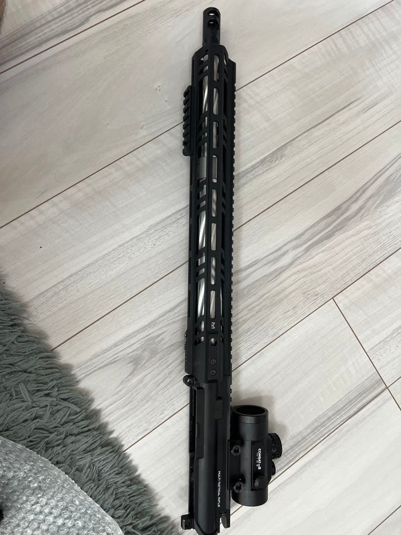 パ*ー様 東京マルイMWS、MTRアッパー1式