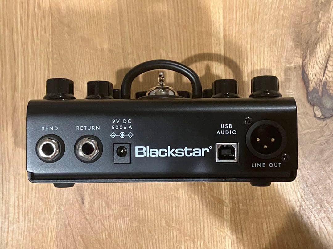 Blackstar DEPT.10 DUAL DISTORTION エフェクター